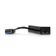 Dark USB 3.0 to Gigabit Ethernet RJ-45 Çevirici — görsel 2
