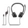 Logitech H390 Type-C Kablolu Kulaklık Siyah — görsel 3