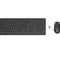 HP 330 Kablosuz Set Türkçe Siyah (2V9E6AA) — görsel 1