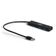 Dark (DK-AC-USB347) 3 Port USB-A + 2 Port Type-C — görsel 2
