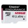 Kingston 128GB Micro SD Endurance SDCE/128GB — görsel 1