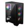 MSI Mag Forge 120A Airflow Temperli Cam (Psu yok) — görsel 1