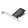 Dark (DK-AC-PEM2) PCI-E(4X) - M.2 SATA Dönüştürücü — görsel 1