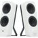 Logitech Z207 Bluetooth Hoparlör Beyaz 980-001292 — görsel 2