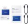 Samsung T7 2TB Usb 3.2 Gen 2 Type-C Mavi — görsel 3