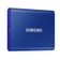 Samsung T7 2TB Usb 3.2 Gen 2 Type-C Mavi — görsel 1