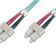 Digitus Fiber Optik Multimode Mavi (1m) — görsel 1