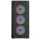 Frisby 550W (FC-9385G) 4X RGB Mesh Midi Tower — görsel 1