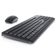 Dell KM3322W Kablosuz Set Siyah (580-AKGI) — görsel 3