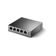 Tp-Link 5Port Gigabit 4xPoE 65W (TL-SG1005P) — görsel 2