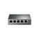 Tp-Link 5Port Gigabit 4xPoE 65W (TL-SG1005P) — görsel 1