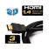 Dark 4K HDMI Altın Uçlu Kablo v1.4 (3m) — görsel 1