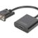 Digitus VGA Erkek to HDMI Dişi Çevirici — görsel 1
