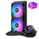 Cooler Master 240mm MasterLiquid Core Nex — görsel 2