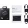 Samsung T9 4TB Usb 3.2 Gen 2x2 Type-C Siyah — görsel 3
