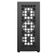 Aerocool D502A A-RGB Type-C ATX Siyah — görsel 2