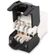 Digitus CAT6A Keystone Jack Zırhsız (Siyah Beyaz) — görsel 3