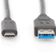 Digitus Şarj Data Type-C - USB 3.0 (1m) — görsel 2