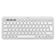 Logitech K380s Çakıl Tuşlu Bluetooth Klavye Beyaz — görsel 1