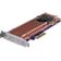 Qnap QM2-2P-244A Dual M.2 22110/2280 PCIe SSD Kart — görsel 2