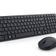 Dell Pro KM555 Sessiz Kablosuz Set Siyah — görsel 1