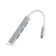 Dark DK-AC-USB310C Type-C to Usb3.0 4 Port Çeviric — görsel 3