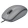 Logitech M110 Kablolu Optik Mouse Gri 910-006760 — görsel 1
