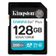 Kingston 128GB SDXC Canvas Go+ 200MB/s SDG4/128GB — görsel 1