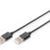Digitus USB 2.0 Bağlantı Kablosu Siyah (1m) — görsel 3