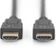 Digitus HDMI Kablo Altın Uçlu Siyah (3m) 4K — görsel 2