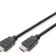 Digitus HDMI Kablo Altın Uçlu Siyah (3m) 4K — görsel 1