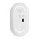 Logitech M350s Pebble 2 Bluetooth Mouse Beyaz — görsel 3