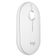 Logitech M350s Pebble 2 Bluetooth Mouse Beyaz — görsel 1