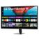 LG 31.5'' 32U701SB-B 4K IPS Smart webOS — görsel 2