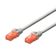 Digitus Patch Kablo Cat6 Gri (1m) — görsel 1