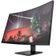 HP OMEN 32c 31.5'' Curved 1ms Hdmi Dp 165Hz VA — görsel 2