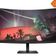 HP OMEN 32c 31.5'' Curved 1ms Hdmi Dp 165Hz VA — görsel 1