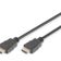 Digitus HDMI Kablo Altın Uçlu Siyah (5m) FHD — görsel 3
