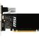 MSI GeForce GT 710 2GB 2GD3H D3 64Bit Low Profile — görsel 2