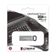 Kingston 256GB DT Kyson Usb 3.2 Gen1 DTKN/256GB — görsel 3