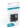 Digitus USB 2.0 Çoklayıcı Kablolu Siyah(4 Port) — görsel 3