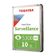 Toshiba S300 AI 10TB 7200Rpm 512MB - MG10ADA10TE-V — görsel 2
