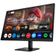 HP OMEN 31.5'' 1ms 4K Type-C (Smart/Google TV) — görsel 2