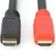 Digitus HDMI Kablo Altın Uçlu Siyah (10m) 4K — görsel 2