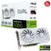 Asus GeForce RTX 5060 8GB Dual OC GD7 128B Beyaz — görsel 1