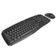 Everest Kablolu Set Siyah Multimedia (UN-795) — görsel 2