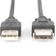 Digitus USB 2.0 Uzatma Kablosu Siyah (3m) — görsel 2