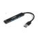 Dark (DK-AC-USB310) 4 Port USB Çoklayıcı — görsel 1