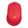 Logitech M330 Kablosuz Mouse Kırmızı 910-004911 — görsel 1