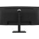 HP P34hc G4 WQHD 34'' Curved Type-C MM VA(21Y56AA) — görsel 3